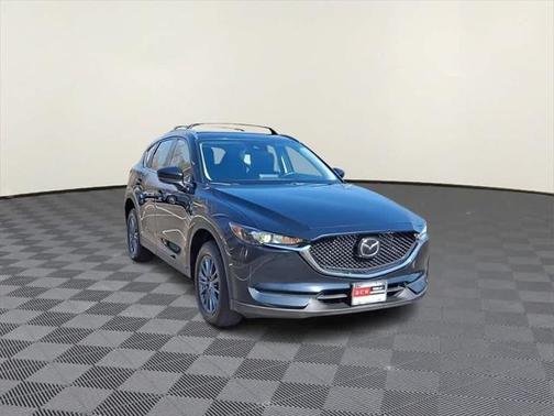 2020 Mazda CX-5 Sport