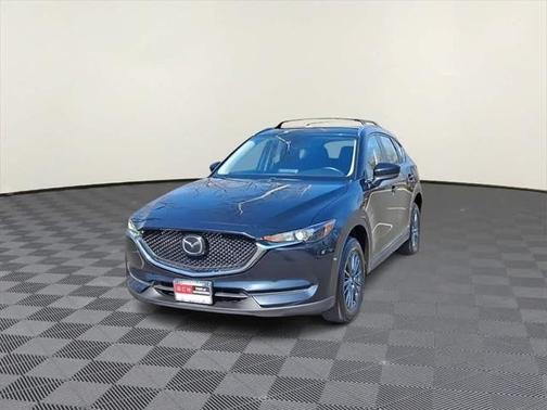 2020 Mazda CX-5 Sport
