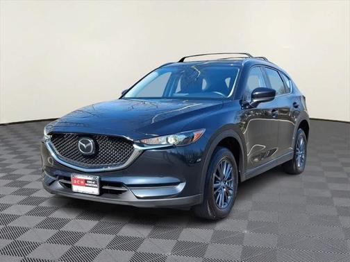 2020 Mazda CX-5 Sport