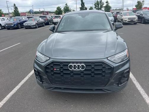 2021 Audi SQ5 3.0T Premium Plus