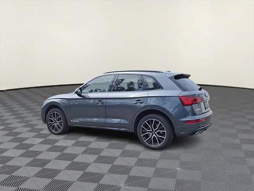 2021 Audi SQ5 3.0T Premium Plus