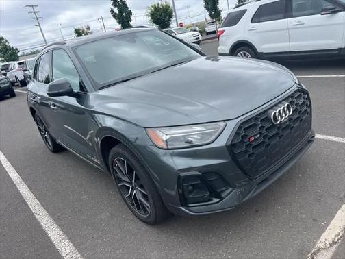 2021 Audi SQ5 3.0T Premium Plus