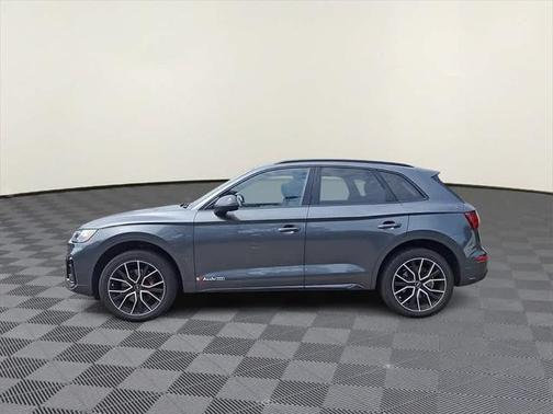 2021 Audi SQ5 3.0T Premium Plus
