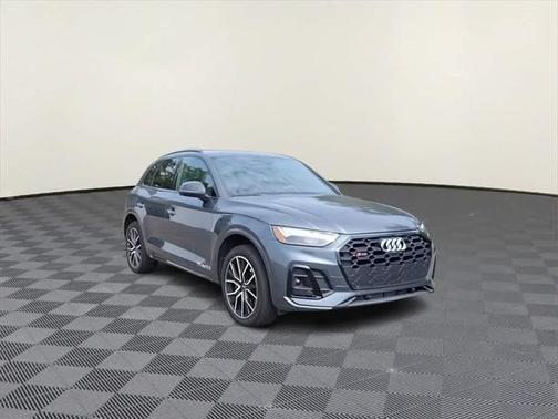 2021 Audi SQ5 3.0T Premium Plus