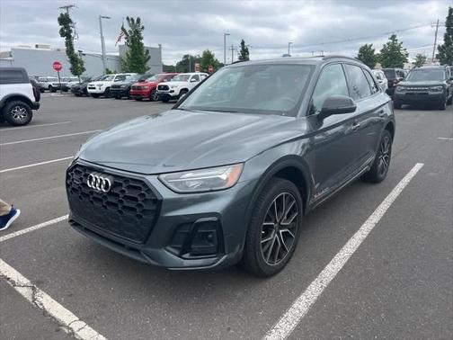 2021 Audi SQ5 3.0T Premium Plus