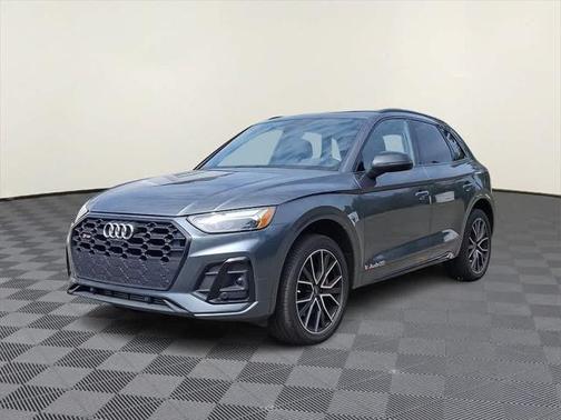 2021 Audi SQ5 3.0T Premium Plus