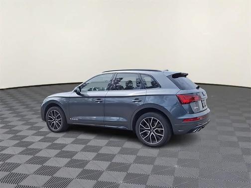2021 Audi SQ5 3.0T Premium Plus