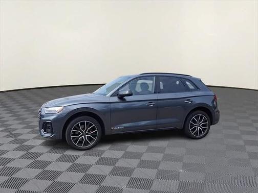2021 Audi SQ5 3.0T Premium Plus