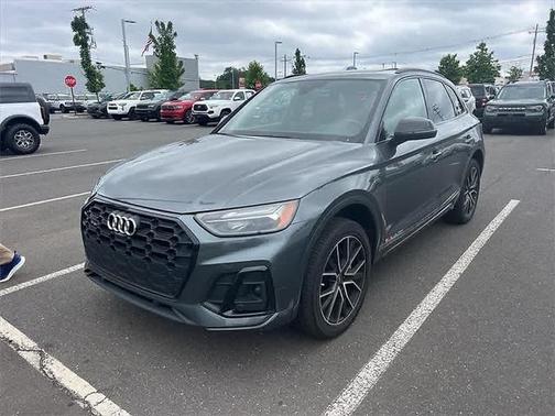 2021 Audi SQ5 3.0T Premium Plus