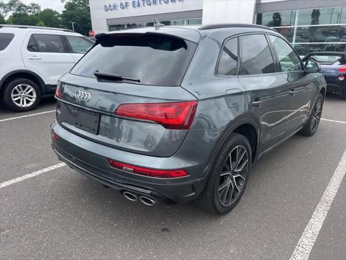 2021 Audi SQ5 3.0T Premium Plus