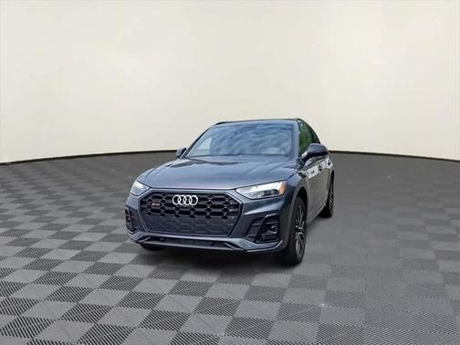 2021 Audi SQ5 3.0T Premium Plus
