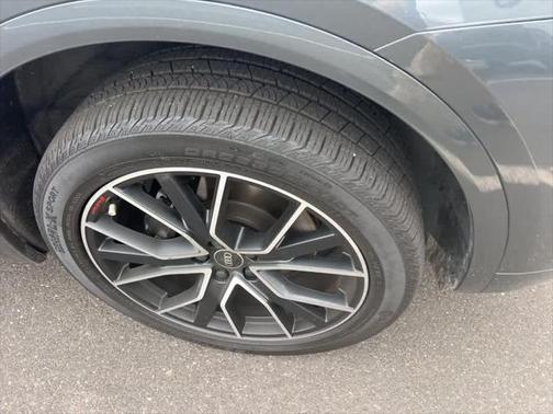 2021 Audi SQ5 3.0T Premium Plus