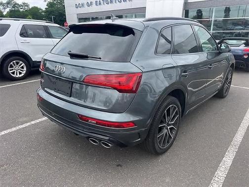 2021 Audi SQ5 3.0T Premium Plus