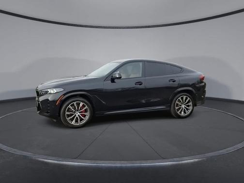 2024 BMW X6 xDrive40i