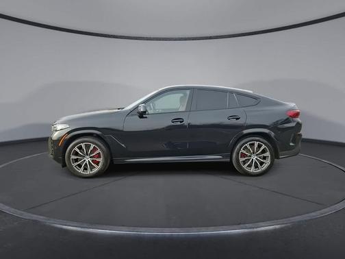 2024 BMW X6 xDrive40i
