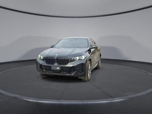 2024 BMW X6 xDrive40i