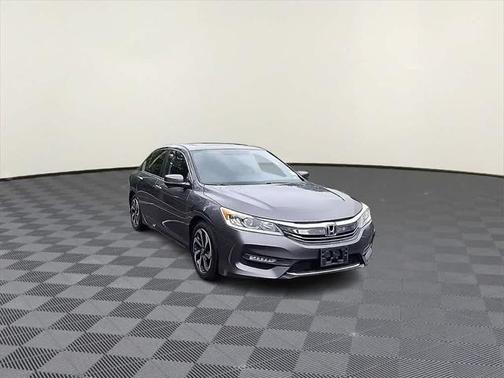 2016 Honda Accord EX-L