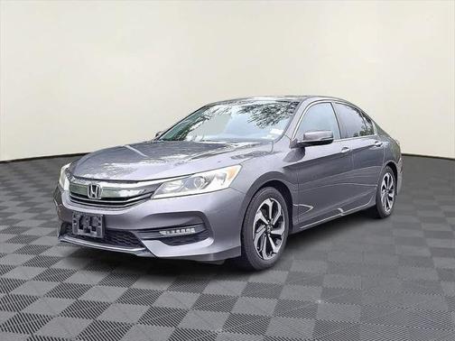 2016 Honda Accord EX-L