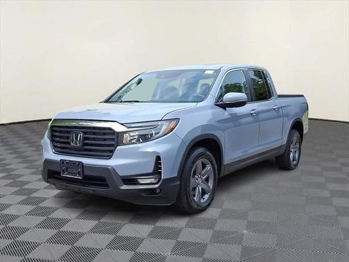 2022 Honda Ridgeline RTL