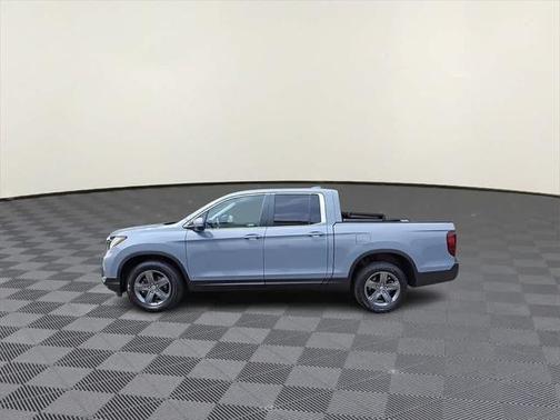 2022 Honda Ridgeline RTL