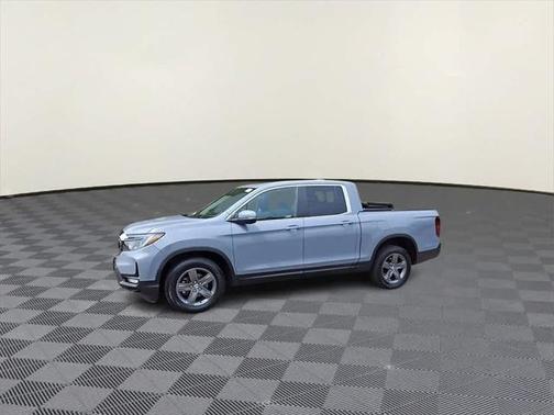 2022 Honda Ridgeline RTL