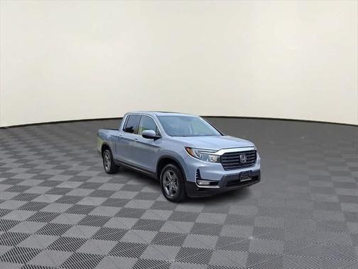 2022 Honda Ridgeline RTL