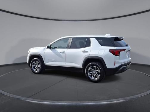 Summit White 2026 GMC Terrain AWD Elevation