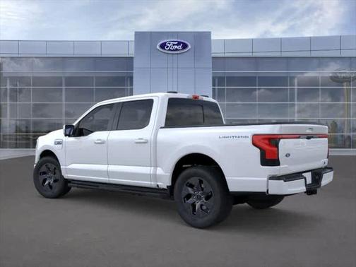 2025 Ford F-150 Lightning LARIAT