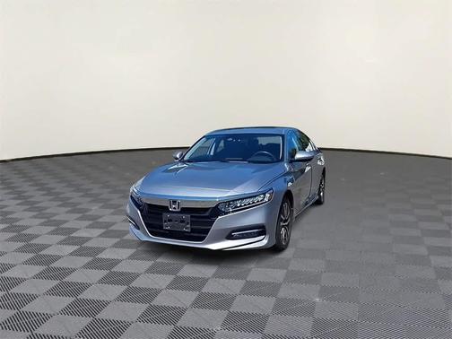2020 Honda Accord Hybrid EX