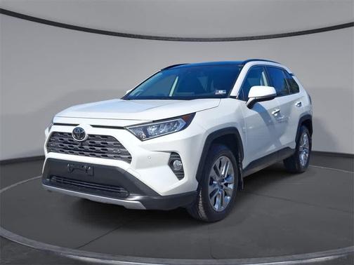 2019 Toyota RAV4 Limited