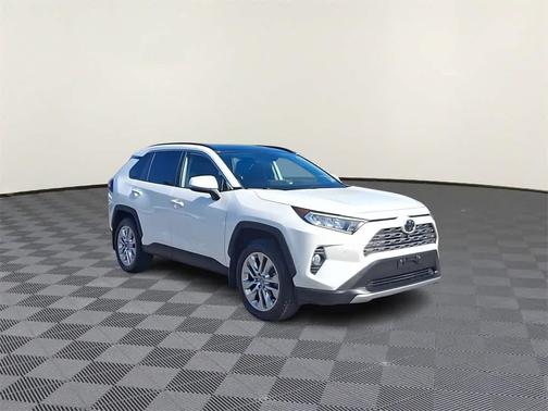 2019 Toyota RAV4 Limited