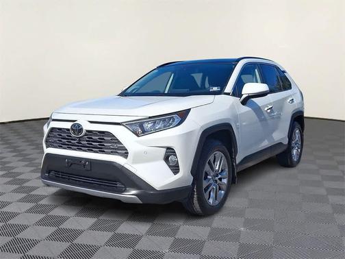 2019 Toyota RAV4 Limited