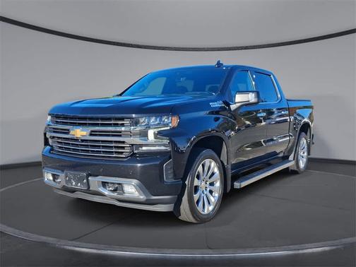 2021 Chevrolet Silverado 1500 High Country