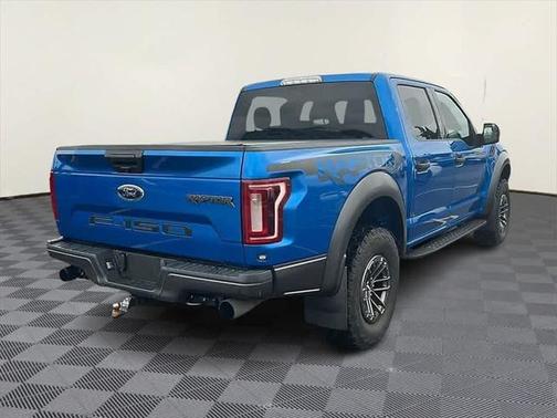 2020 Ford F-150 Raptor