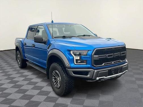 2020 Ford F-150 Raptor
