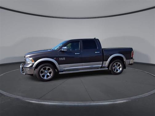 2018 RAM 1500 Laramie