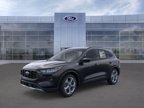 agate black metallic 2026 Ford Escape ST-Line Select