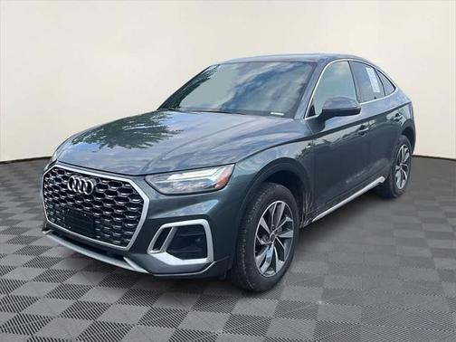 2022 Audi Q5 45 S line Premium