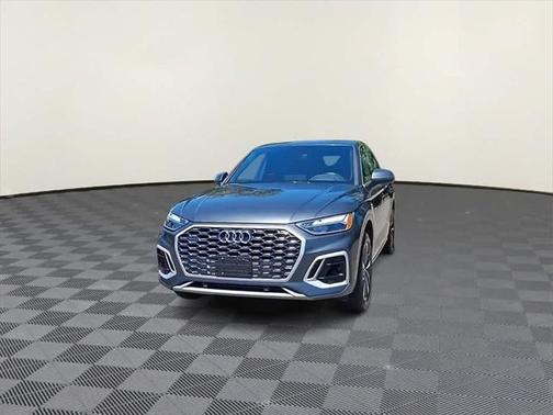 2022 Audi Q5 45 S line Premium