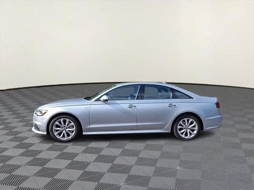 2018 Audi A6 2.0T Premium
