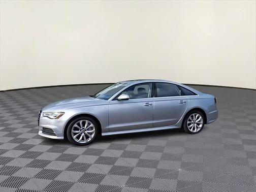 2018 Audi A6 2.0T Premium