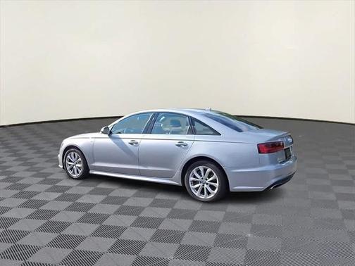 2018 Audi A6 2.0T Premium