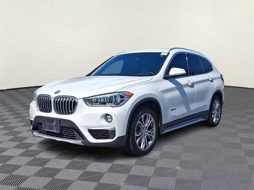 2017 BMW X1 xDrive 28i