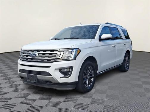 2021 Ford Expedition Limited