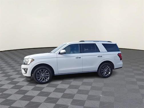 2021 Ford Expedition Limited