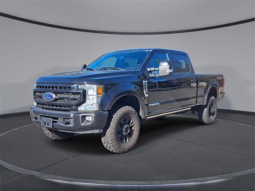 2022 Ford F-250 Lariat
