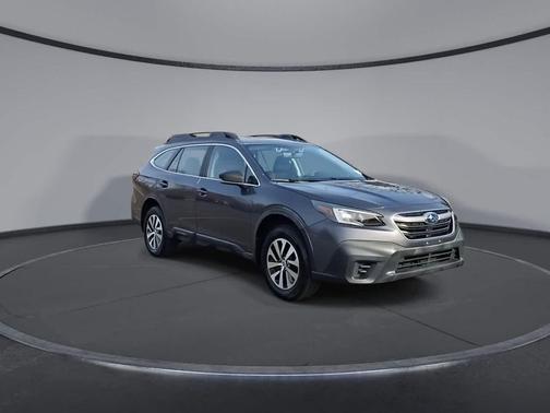 2020 Subaru Outback Base