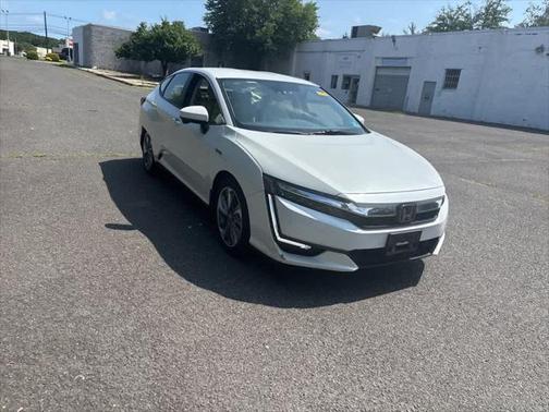 2018 Honda Clarity Plug-In Hybrid Touring