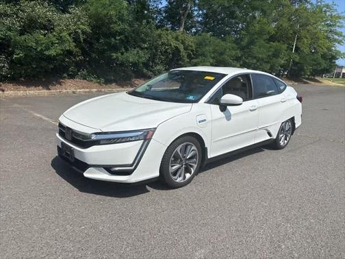 2018 Honda Clarity Plug-In Hybrid Touring