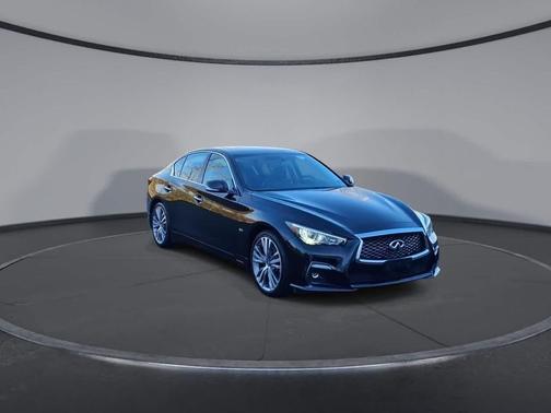 2018 INFINITI Q50 3.0t Sport